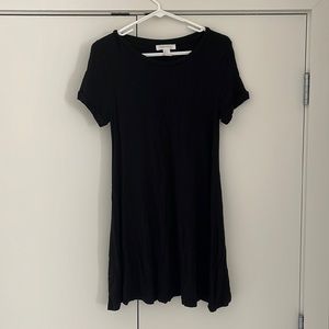 Comfortable soft summer dress